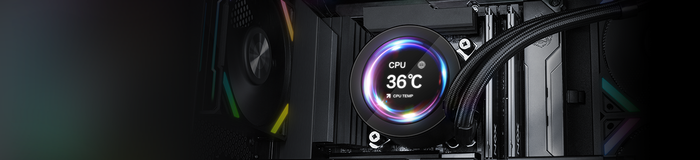 AIO COOLING