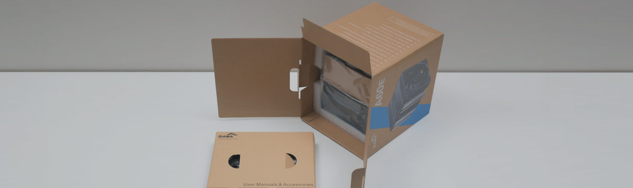 SAMA A60E CPU Cooler Review