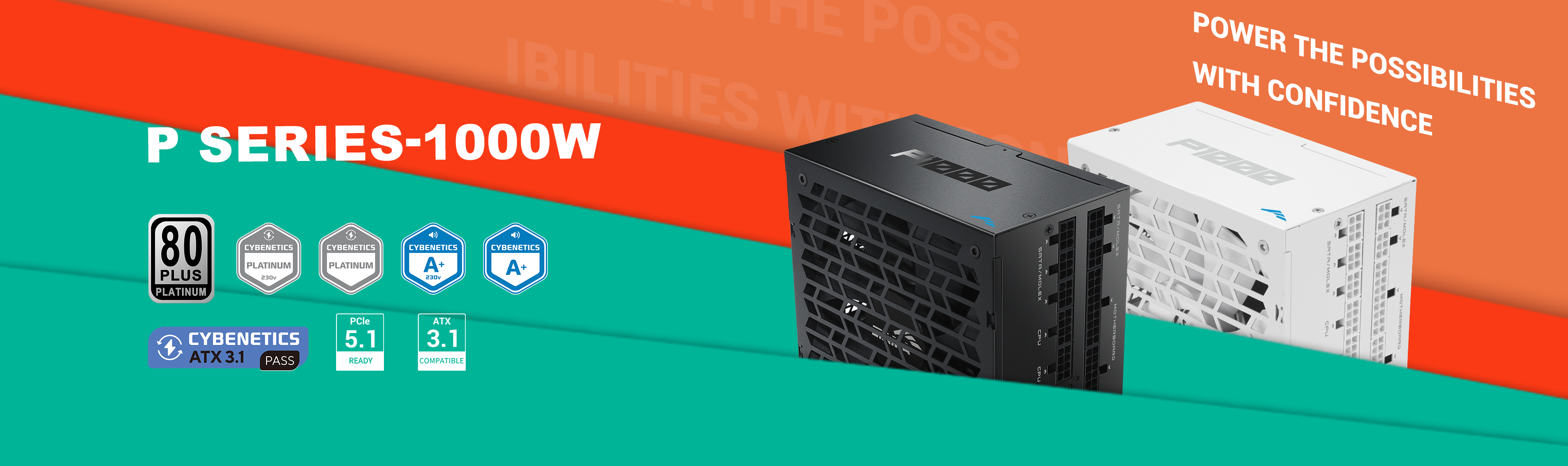 SAMA P1000 80Plus Platinum 1000W PSU Review