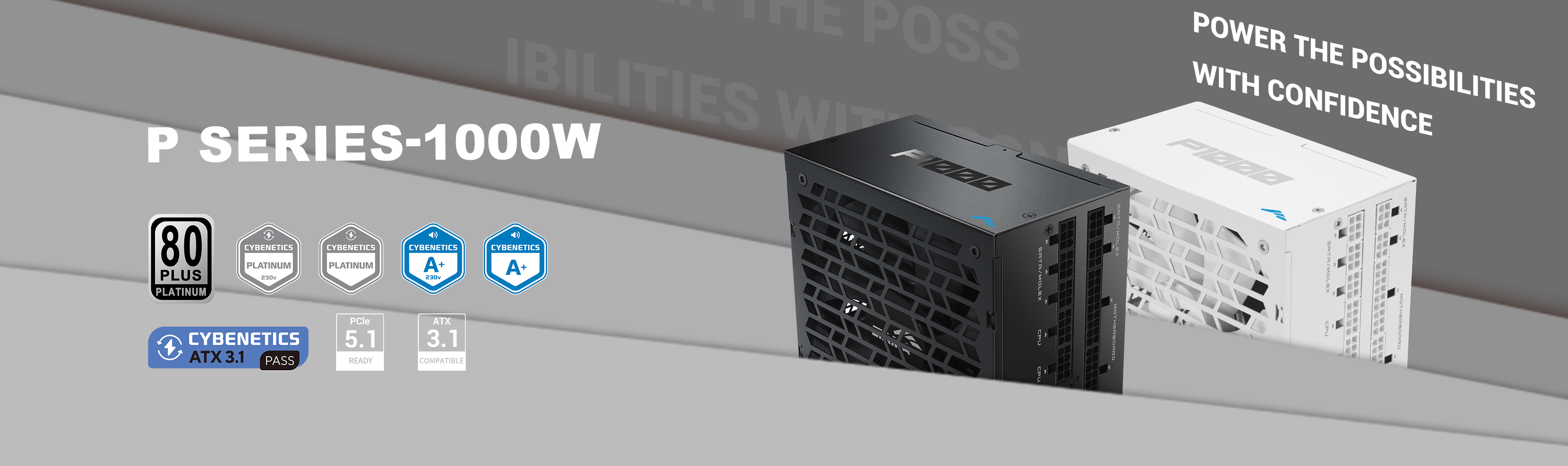 Funkykit-SAMA P1000 80Plus Platinum 1000W PSU Review