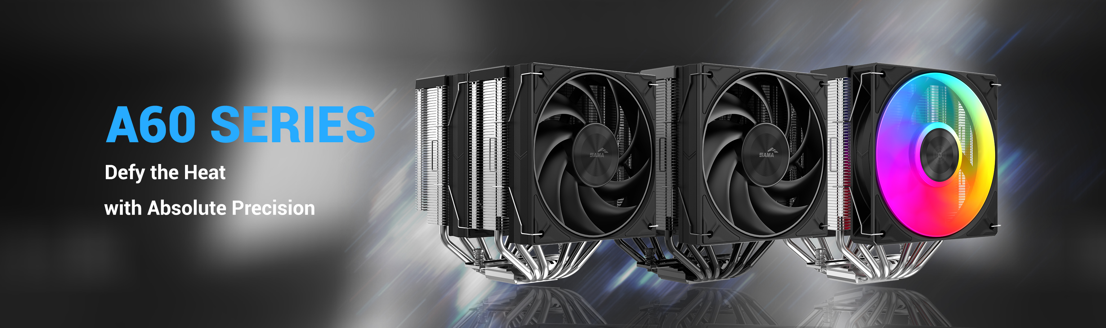 TweakTown-SAMA A60B & A60L CPU Cooler Review