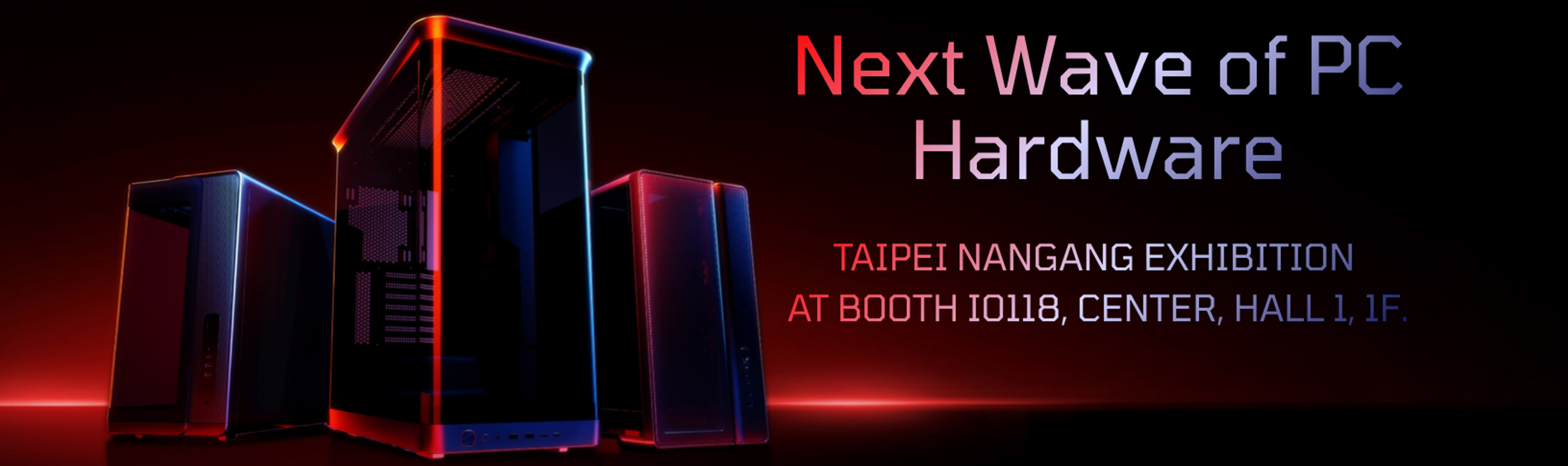 SAMA Unveils Its Next Wave of PC Hardware at Computex 2026