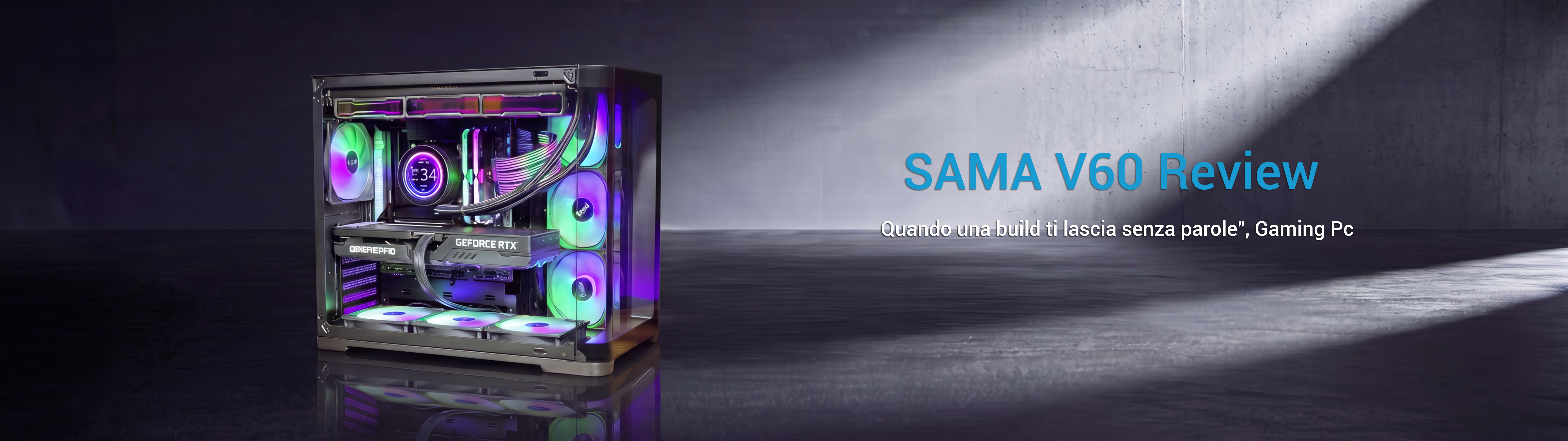 Mvp_Gaming_Pc-SAMA V60 Review
